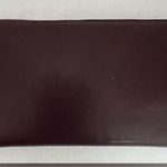 BODHI | ladies full zip around wallet. Purple Photo 2