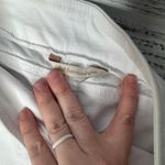 Soft Surroundings Women’s Small White Pull-On Jeggings Pants Photo 1