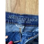American Eagle  Hi-Rise Shortie Shorts Size 8 New w/Tags Photo 2