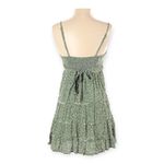 Princess Polly Just Polly | NWT | Large | Juniors V-Neck Smocked Sleeveless Mini Cami Sun Dress Photo 3