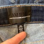 White House | Black Market  Women's Blue Jeans Photo 1