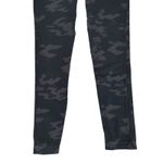 Spanx  Camo Leggings High-rise Blue Green Women's‎ Size 🔉 Photo 3