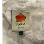 Farm Rio  Eyelet Embroidered Midi Dress Size XS Photo 10