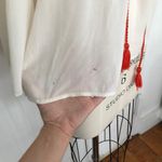 Sugar Lips Boho Embroidered peasant blouse by Sugar + Lips M Photo 4