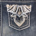 Maurice's Premium embroidered Sequined Pockets Bootcut Jeans Photo 9