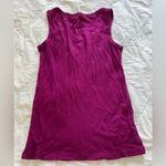 st. john's bay Never worn: purple St. John’s Bay tank top Photo 3