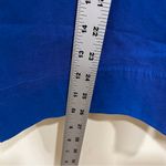 Maeve NWT  blue night size 26 cropped ankle pants Anthropologie wide women Photo 2