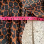 Mara Hoffman Naliyah Leopard Print Midi Dress Photo 14