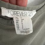 Olive Army Green Bodysuit Photo 3