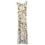 O'NEILL Theodora Twisted Maxi Dress (L) Yellow Size L Photo 5