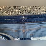 st. john's bay EUC  STRAIGH LEG JEANS Photo 2