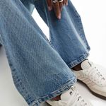 ASOS Light Blue Flare Jeans Photo 2