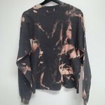 Alpha Phi Theta Un Sorority Tie Dye Sweatshirt Appalachian State University Size M Photo 5