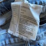 Current/Elliott the super high waist stiletto peak Photo 5