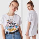 Urban Outfitters Junk Food Disney Crew-Neck Tee Size Medium NWOT $39 Photo 9