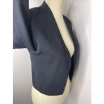 MM.LaFleur  Black Sant Ambroeus Jardigan Open Cardigan XS Photo 5