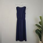 Aritzia Babaton Announcement Dress Blue Photo 8