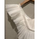 NWT Aje Orbit Sculptural Pleated Top (UK/AU 4 = US 0) Size 00 Photo 6