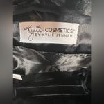 Kylie Cosmetics Limited Edition 21st Birthday Black Cosmetic Bag Photo 5