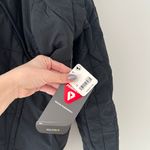 Free People NWT Priscilla Black Jacket Photo 8