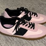 ZARA  Pink Sneakers Photo 0
