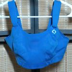 Moving Comfort Blue U-back Running Bra Photo 1