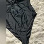 Forever 21 F21 cut-out front one piece swimsuit Photo 1