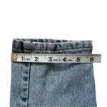 Guess by Marciano Vintage Guess 90s High Waisted Mom Jeans Light Wash Denim Size 28 Photo 9