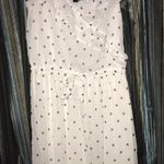 Hollister White And Black Dress Photo 0