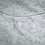 PINK - Victoria's Secret Victoria Secret Pink Hoodie Womens Large Speckled‎ Front Zip Casual Streetwear Photo 2