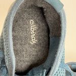 Allbirds Tree Toppers Breathable High Top Sapphire Blue Shoes Women’s Size 10 Photo 10