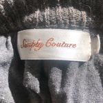 Simply Couture Lace Hem Tunic Sweater Photo 3