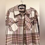 Plaid Button Photo 3