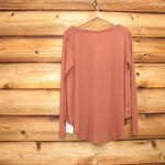 Lululemon NWT Up For Down Time Top Terracotta 6 Photo 5