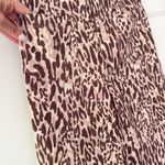 Anthropologie Maeve The Colette Cropped Wide-Leg Pants, Size 28 Photo 7