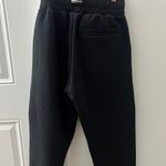 Alphalete Black Sweatpants Photo 2