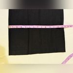 House of Harlow 1960 Women Wide Leg Belted Black Linen/Rayon Pants NWT Size 10 Photo 10