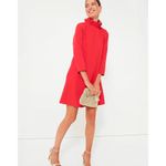 Tuckernuck  Poppy Red Daphne Dress Photo 1