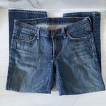 Citizens of Humanity Kelly #063 Stretch Low Waist Cropped Jeans- Size 28 Photo 3