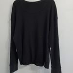 Anthropologie NWT $78 Sharlene Perkins Change Of Vision Thermal Top M Photo 5