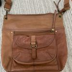 Fossil Crossbody Leather Purse Photo 0