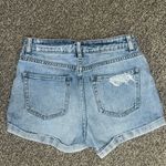 PacSun  Distressed Mom Shorts Photo 1