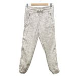 Athleta Cabo Tide Linen Jogger White Stone Neutral Beachy Pants Women’s Size 0 Photo 2