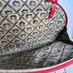 Betty Boop  Red‎ Y2K Satchel Duffel Overnight Canvas Bag for Travel Vacation Photo 5