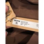 SKIMS  Women's Mini Skirt 2XL Brown Short Summer Casual Photo 5