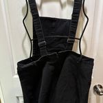 Black Skirtall W/ Heart Detail Size 2X Photo 3