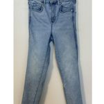 Free People  x We The Free High Rise Jegging in Wash Havana Blue Size US 27 Photo 3