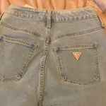 Guess  mom jeans size 25 NWT Photo 8