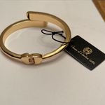 House of Harlow NWT  Gold Bangle Photo 1