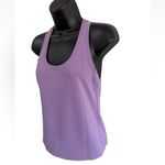 Lululemon  Cool Racerback Tank Top Size 10 Light Purple Photo 4